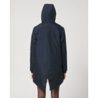 Padded Parker  |  The unisex padded parker jacket