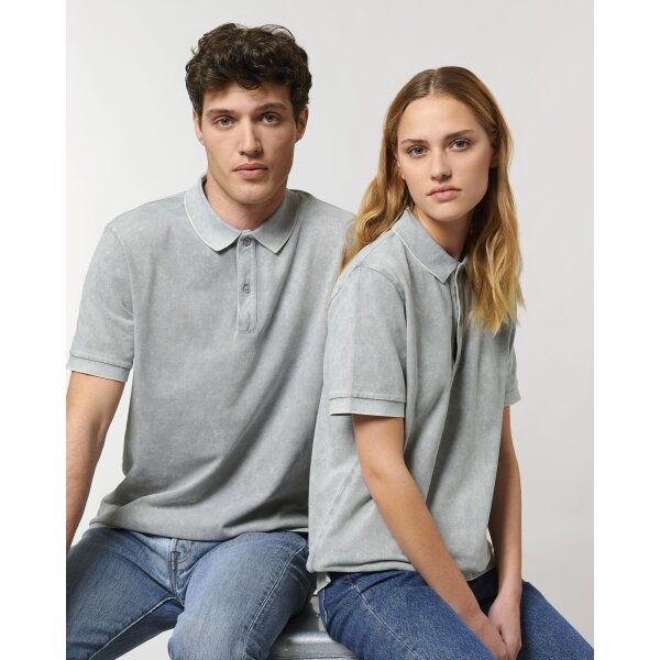 Prepster Vintage  |  Unisex-Poloshirt Vintage