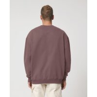 Ledger Dry  |  Kastiges Unisex-Rundhals-Sweatshirt mit...