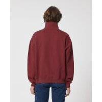 Miller Dry  |  Kastiges Unisex-Sweatshirt mit...