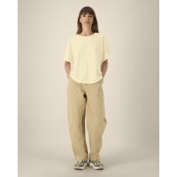 Stella Collider  |  Damen-T-Shirt mit aufgeschlagenen...