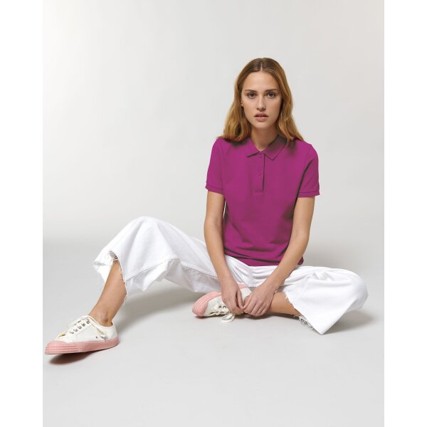 Stella Elliser  |  Damen-Poloshirt