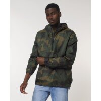 Speeder AOP  |  Unisex-Anorak AOP