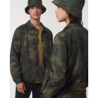 Coacher AOP  |  Unisex Coach Jacke AOP