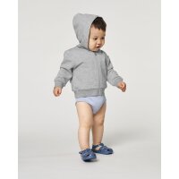 Baby Connector  |  Baby-Hoodie mit Reißverschluss