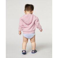 Baby Connector  |  Baby-Hoodie mit Reißverschluss
