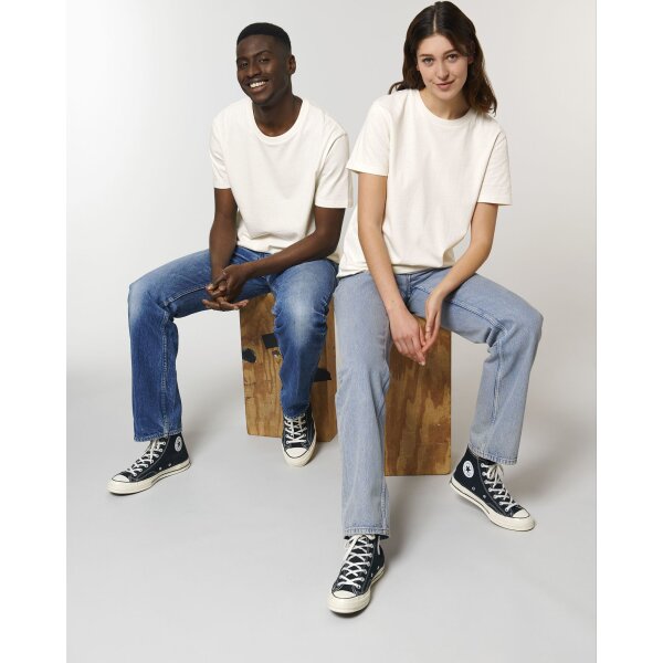 RE-Creator  |  Recyceltes Unisex-T-Shirt