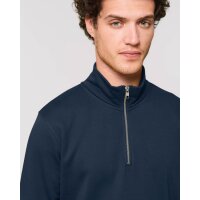 Stanley Trucker  |  Herren Sweatshirt mit Reißverschluss