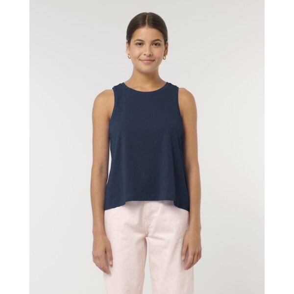 Stella Dancer  |  Kurzes Damen Tanktop