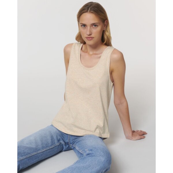 Stella Minter  |  Damen-Tanktop mit normaler Passform