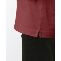 Prepster Long Sleeve  |  Unisex-Poloshirt mit langen Ärmeln