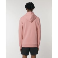 Connector  |  Unisex Hoodie mit Reißverschluss