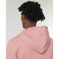 Connector  |  Unisex Hoodie mit Reißverschluss