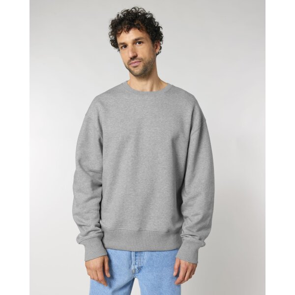 Radder  |  Lässiges Rundhals-Sweatshirt