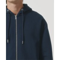 Locker Heavy  |  Ultralässiges Unisex-Sweatshirt mit Reißverschluss