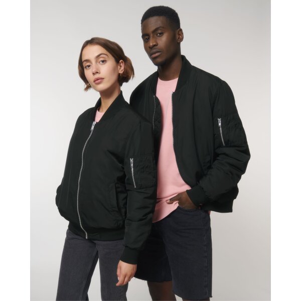 Bomber  |  Unisex-Bomberjacke