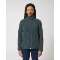 Outsider  |  Unisex-Sherpa-Sweatshirt mit...