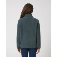 Outsider  |  Unisex-Sherpa-Sweatshirt mit...