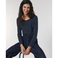 Stella Singer  |  Iconic Damen T-Shirt mit langen...