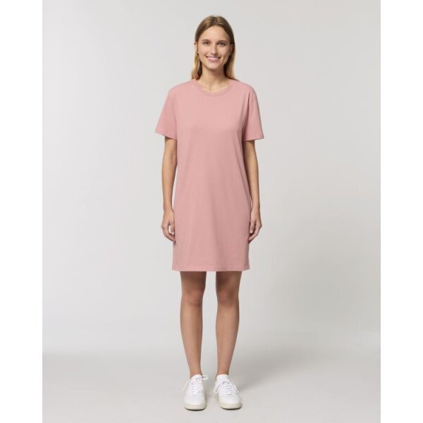 Stella Spinner  |  Damen T-Shirt-Kleid