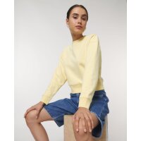Stella Cropster  |  Kurzes Damen-Sweatshirt mit...