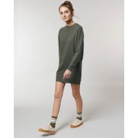 Stella Kicker  |  Oversized Damen-Kleid mit...