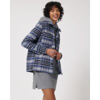 Stella Streeter  |  Sweatshirtkleid mit Kapuze