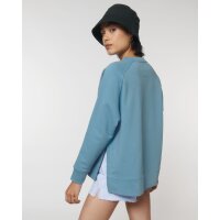 Stella Wilder  |  Oversized Damen-Sweatshirt mit...