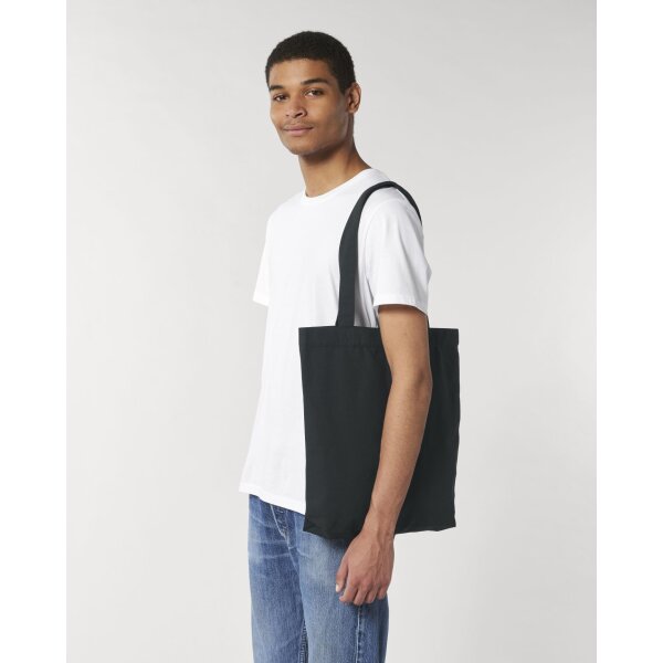 RE-Tote Bag  |  The tote bag made of recycled fabric