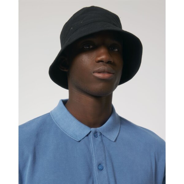 Bucket Hat  |  Canvas Anglerhut