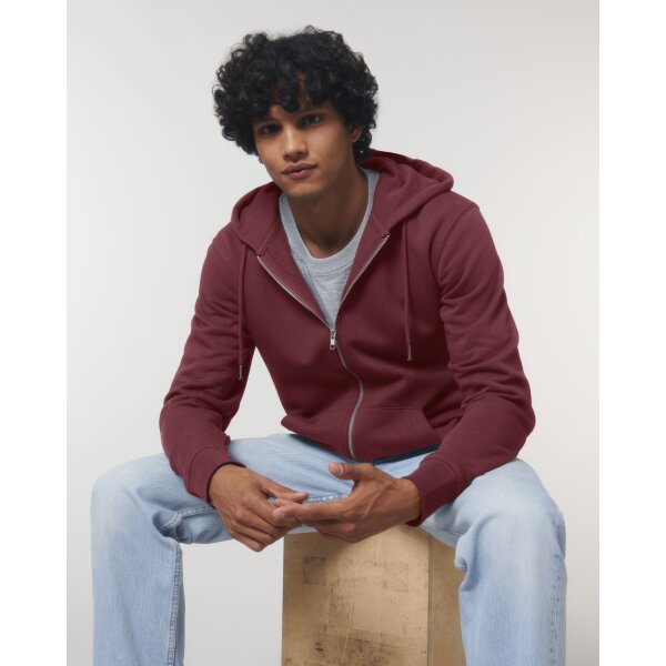 Cultivator  |  Unisex-Hoodie mit Reißverschluss