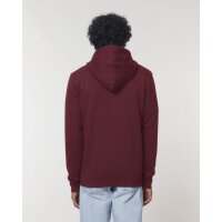 Cultivator  |  Unisex-Hoodie mit Reißverschluss