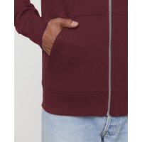 Cultivator  |  Unisex-Hoodie mit Reißverschluss