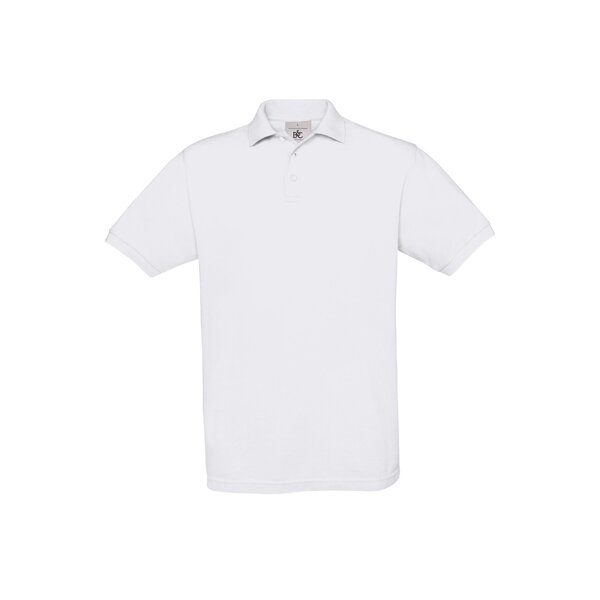 Unisex Polo Safran