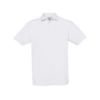 Unisex Polo Safran