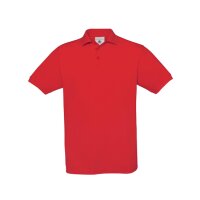 Unisex Polo Safran