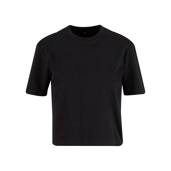 Sorona® Ladies Regular Boxy Tee