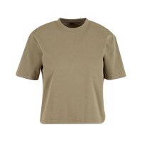 Sorona® Ladies Regular Boxy Tee