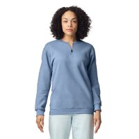 Softstyle® Midweight Adult Fleece 1/4 Zip Sweatshirt