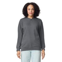 Softstyle® Midweight Adult Fleece 1/4 Zip Sweatshirt