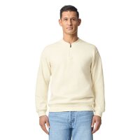 Softstyle® Midweight Adult Fleece 1/4 Zip Sweatshirt