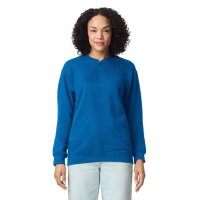 Softstyle® Midweight Adult Fleece 1/4 Zip Sweatshirt