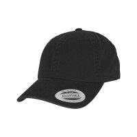 Low Profile Garment Wash Cap