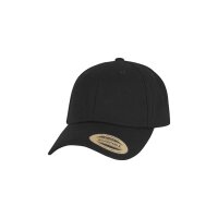 Low Profile Cap with Elastic Snip