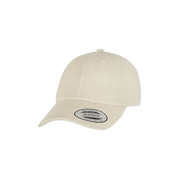 Dad Jute Cap