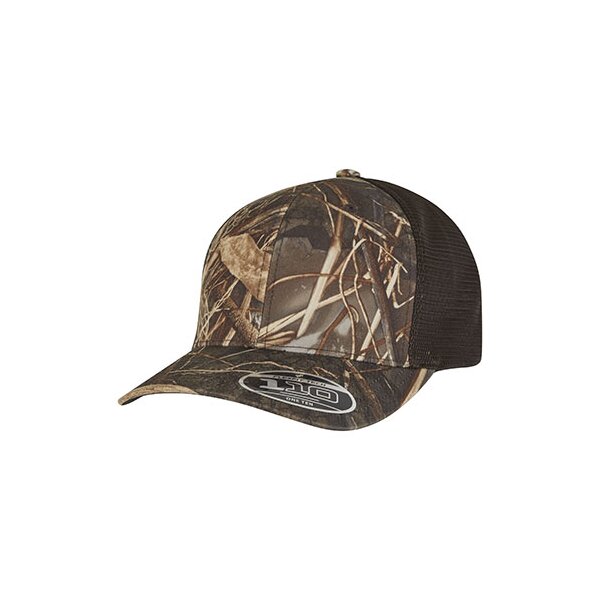110 Mesh Realtree Camo Cap