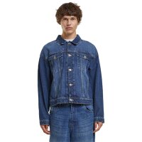Heavy Ounce Boxy Denim Jacket