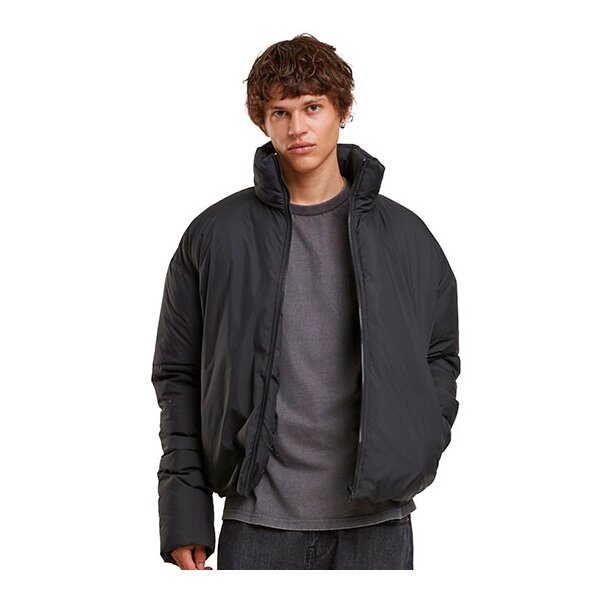 Oversized Puffer Jacket