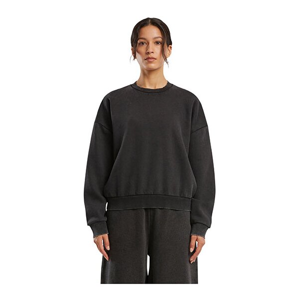 Ladies Vintage Heavy Crewneck