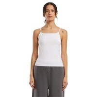 Ladies Stretch Jersey Short Slim Top